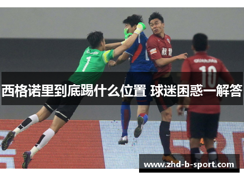 西格诺里到底踢什么位置 球迷困惑一解答