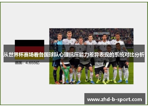 从世界杯赛场看各国球队心理抗压能力差异表现的系统对比分析
